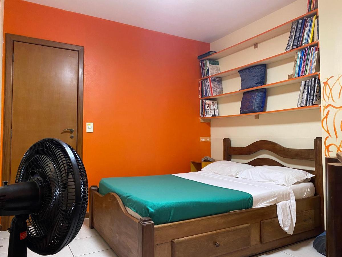 Comfortable Beachfront Apartment Vila Velha  Exterior photo