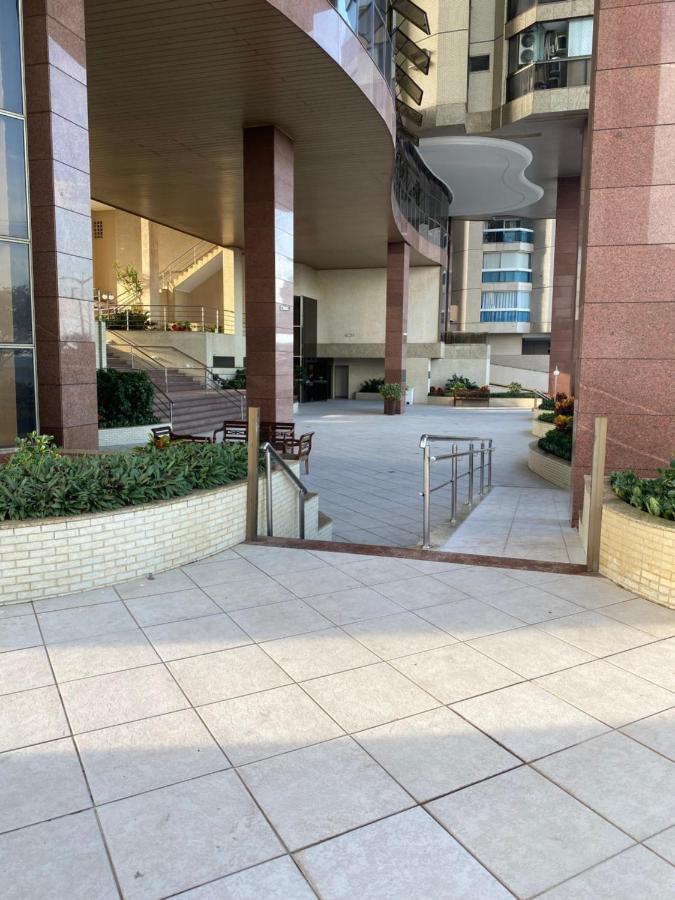 Comfortable Beachfront Apartment Vila Velha  Exterior photo