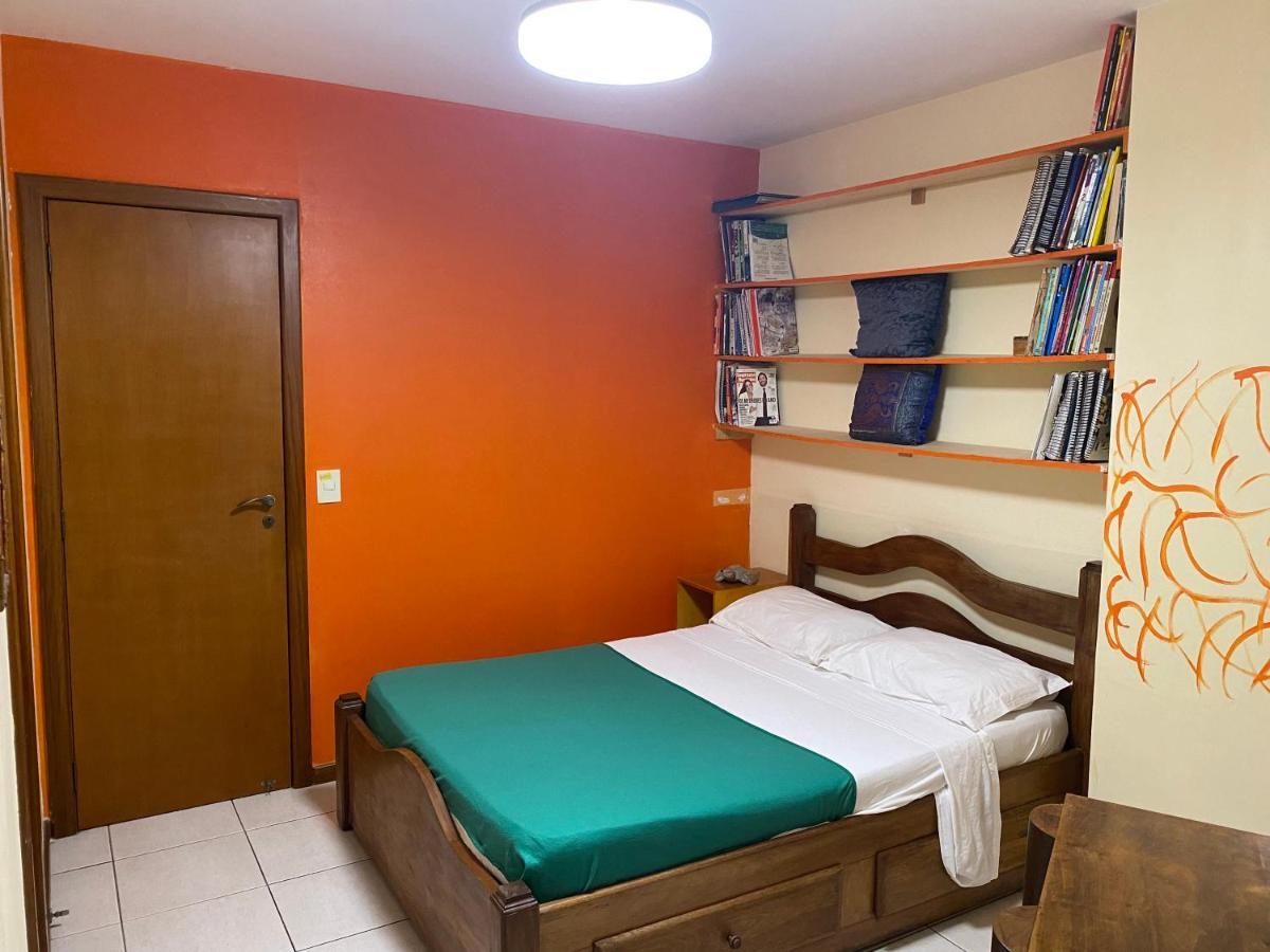Comfortable Beachfront Apartment Vila Velha  Exterior photo